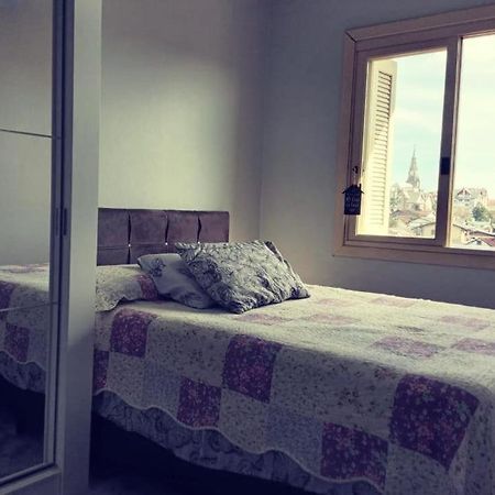 Apartamento A 3Min Do Centro Canela Exteriör bild